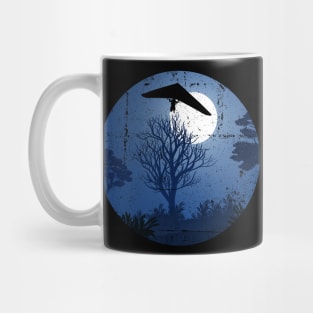 Glider Pilot Mug